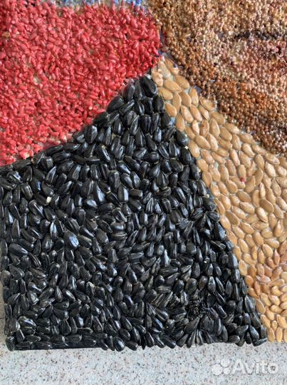 Картина Президент РФ В.В.Путин