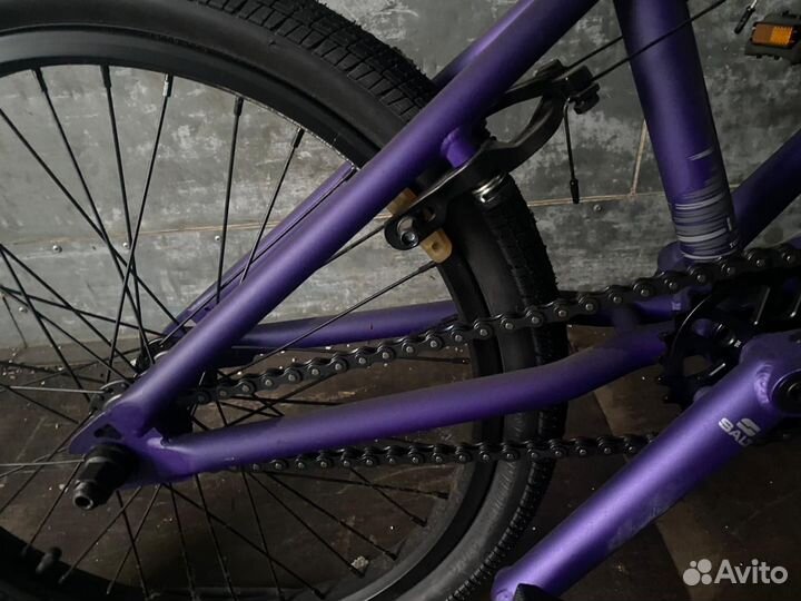 Велосипед BMX