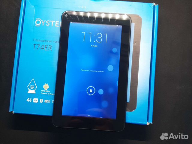 Oysters T74ER Wi Fi (512/4)