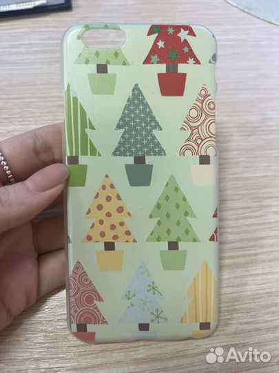 Чехол на iPhone 5,6