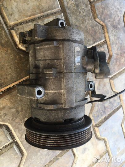 Компрессор кондиционера