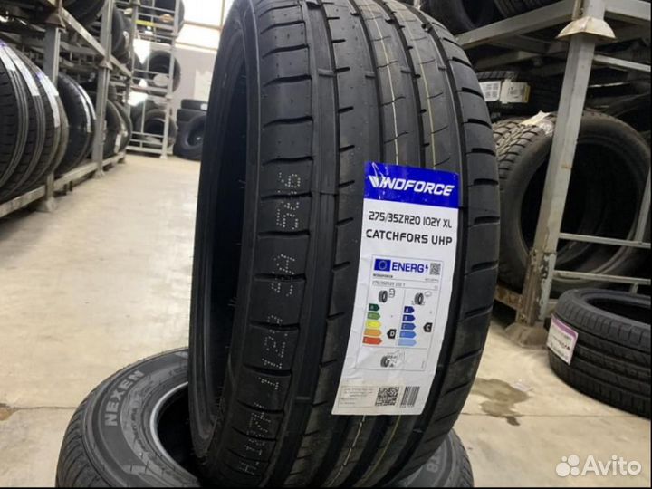 Windforce Catchfors UHP 275/35 R20 102Y