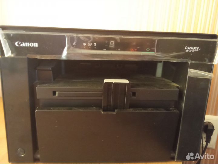 Мфу лазерный canon i-sensys mf 3010