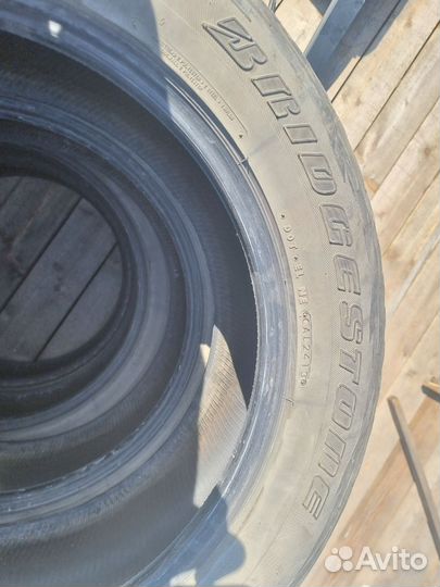 Bridgestone Blizzak DM-V1 245/60 R20 107R