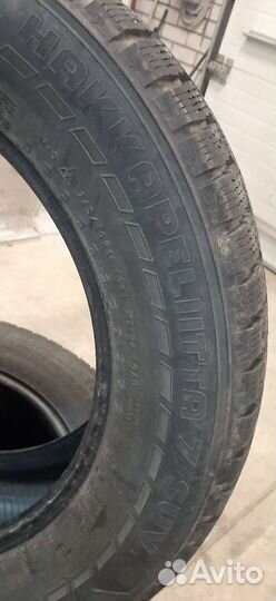 Nokian Tyres Hakkapeliitta 7 245/60 R18 109T