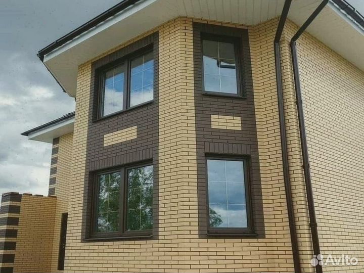 Пластиковые окна / Алюминиевые окна