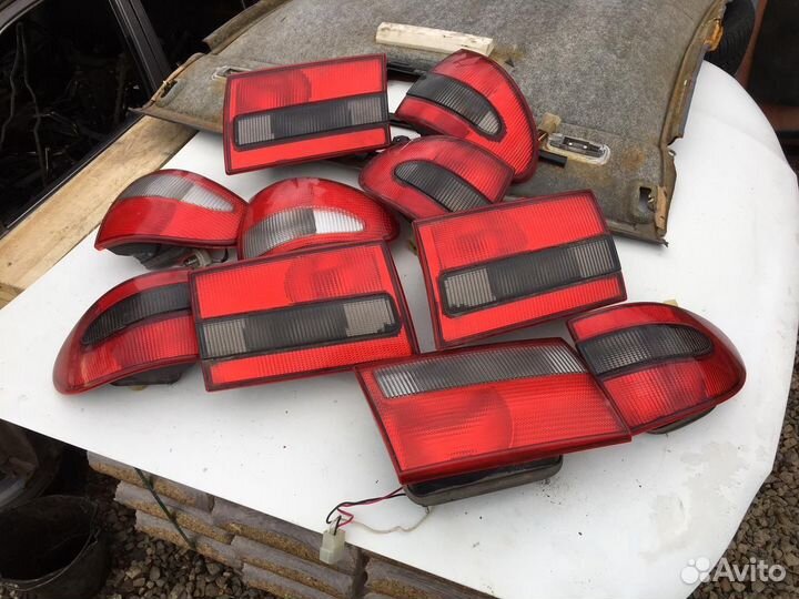 Газ 31105 волга 3110 фонари