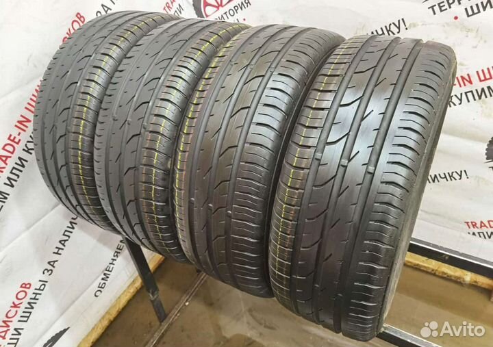 Continental ContiPremiumContact 2 195/55 R15 98W