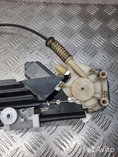 Стеклоподъемник электрический задний левый Bmw 5