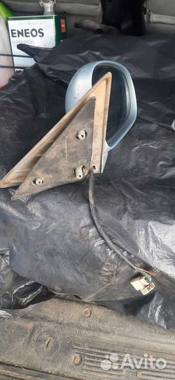 Зеркало правое ваз