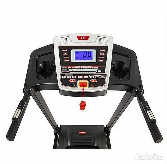 Беговая дорожка CardioPower T20 v3.13