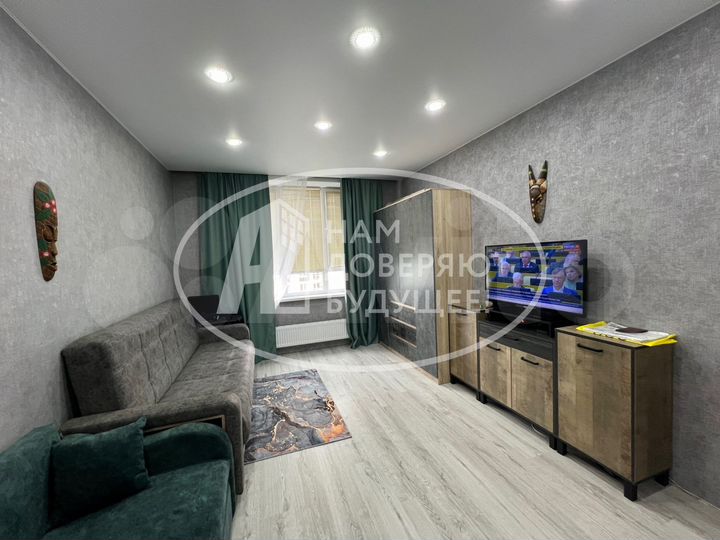 2-к. квартира, 46,8 м², 8/8 эт.