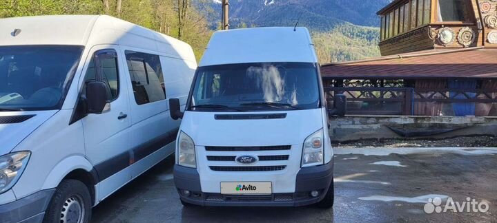 Ford Transit 2.2 МТ, 2011, 320 000 км