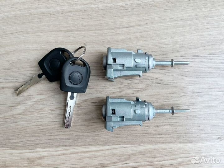 Личинки замка VW Golf MK4 Bora Polo Audi A6 Skoda