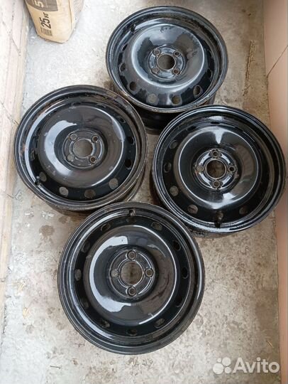 Диски 185/65 R15