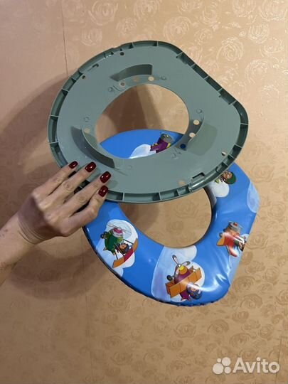 Детская Сидушка на унитаз