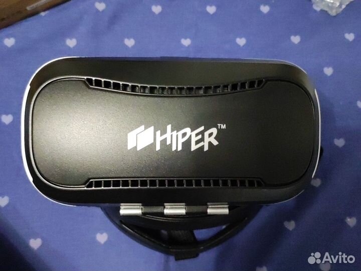 Vr очки Hiper VRQ+