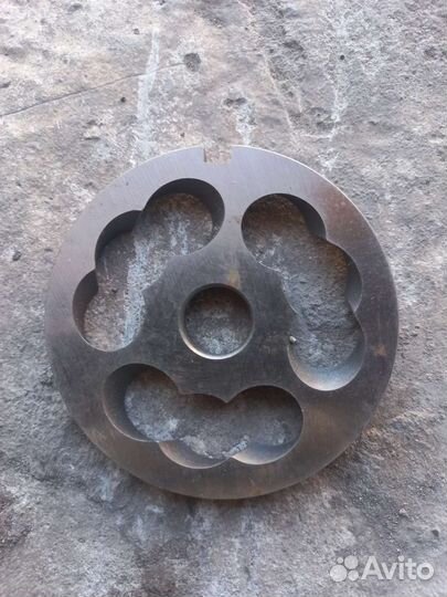 Нож для мясорубки