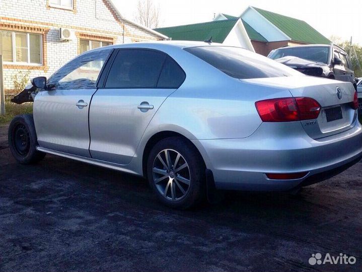 Разбор Volkswagen Jetta