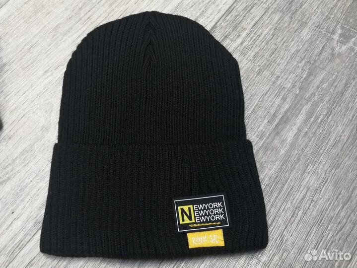 Мужская шапка nike, adidas