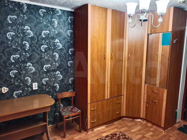 Комната 13 м² в 1-к., 3/9 эт.