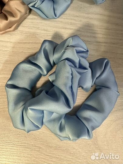 Резинки для волос ручной работы