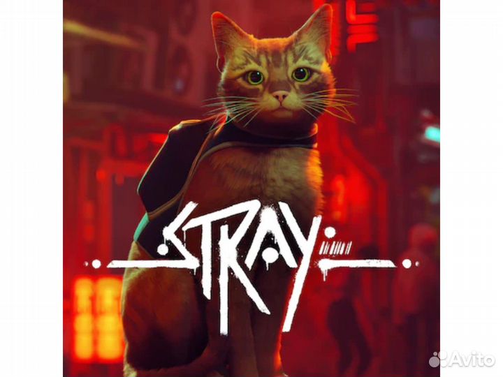 Stray по подписке ps plus ps4