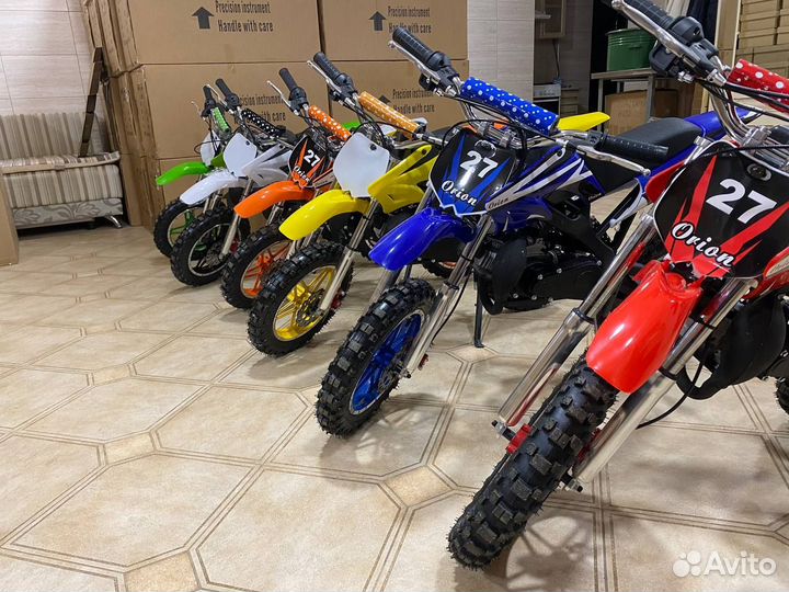 Пит-байк детский