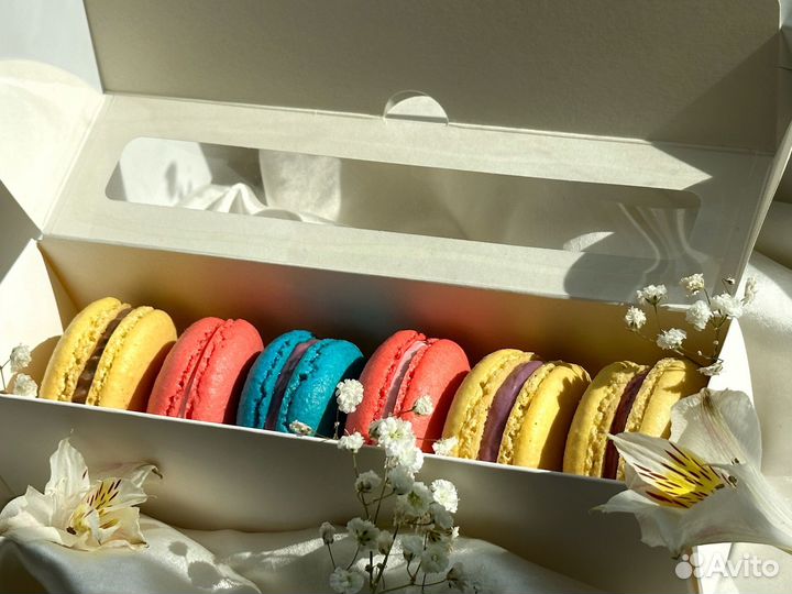 Кондитерские изделия на заказ