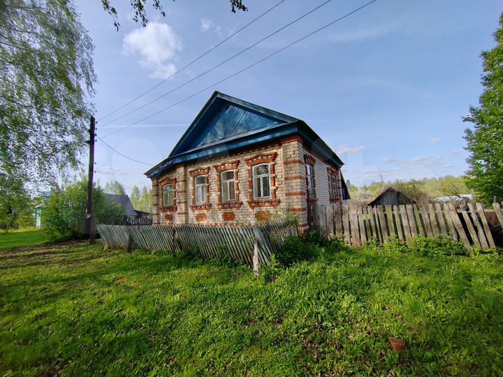 Дом 32,9 м² на участке 23 сот.