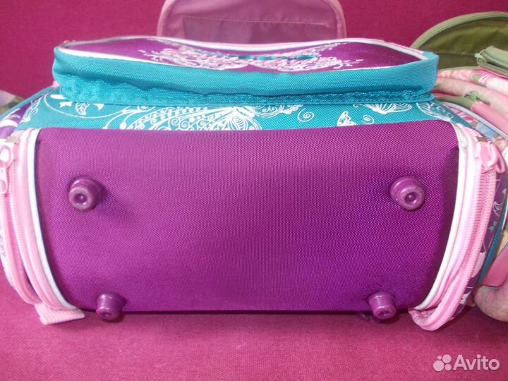 Ранец, рюкзак Гризли (Grizzly) Б/У