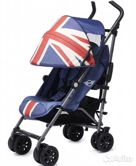 Коляска трость Mini Copper by Easywalker