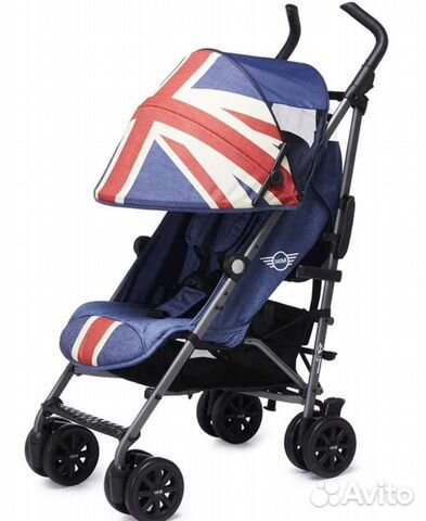 Коляска трость Mini Copper by Easywalker