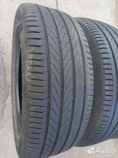 Continental UltraContact UC6 225/55 R19 99V