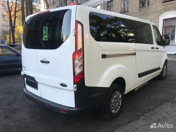 Ford Transit Custom 2.2 МТ, 2015, 124 147 км