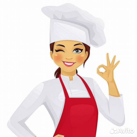 Кухонный работник