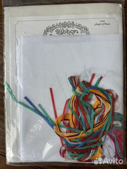 Набор для вышивания Dimensions раритет Ангел