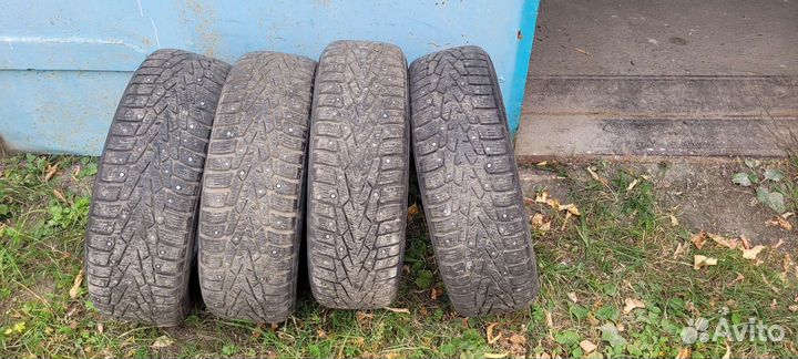 Nokian Tyres Hakkapeliitta 7 185/65 R15 25G