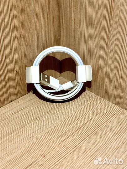 Кабель для зарядки Apple USB - Lightning 2 метра