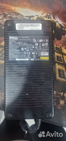 Блок питания Dell 19.5V 11.8A