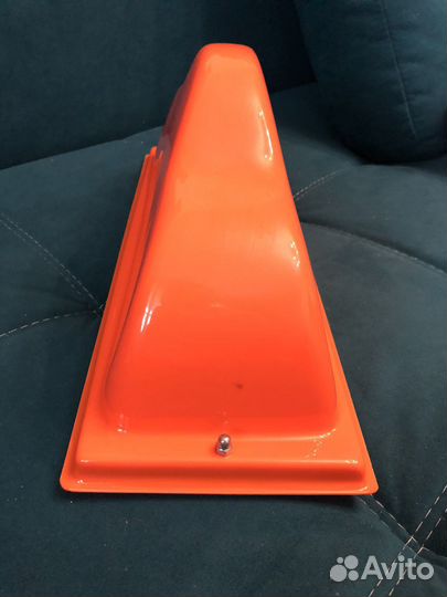 Шашка Такси новая Юнис-лада магнитная