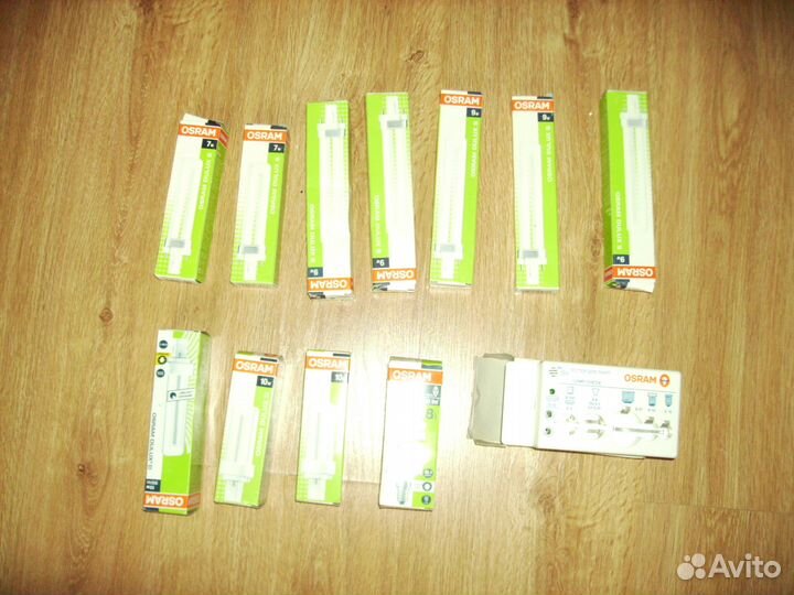 Продам лампы в ассортименте