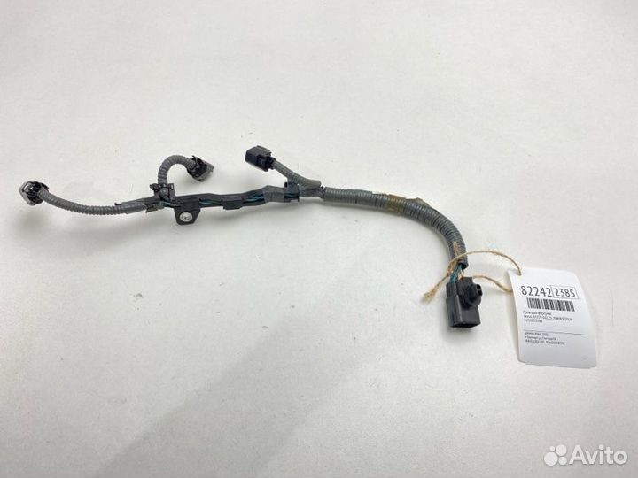 Проводка форсунок Lexus Rx350 GGL25 2grfks 2016