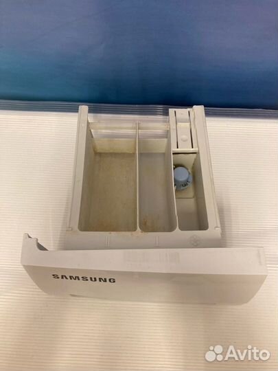 Порошкоприёмник стиральной машины Samsung