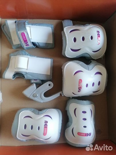 Ролики раздвижные р. 31-36