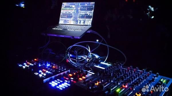 Диджей/Звукорежиссёр/Звукооператор на мероприятие