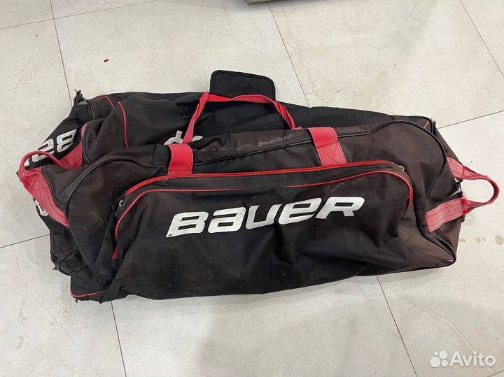 Байл хоккейный Bauer