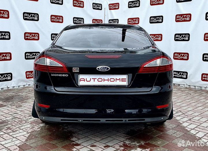 Ford Mondeo 2.3 AT, 2010, 240 237 км