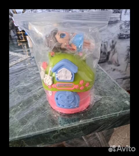 Кукольный дом копилка LOL