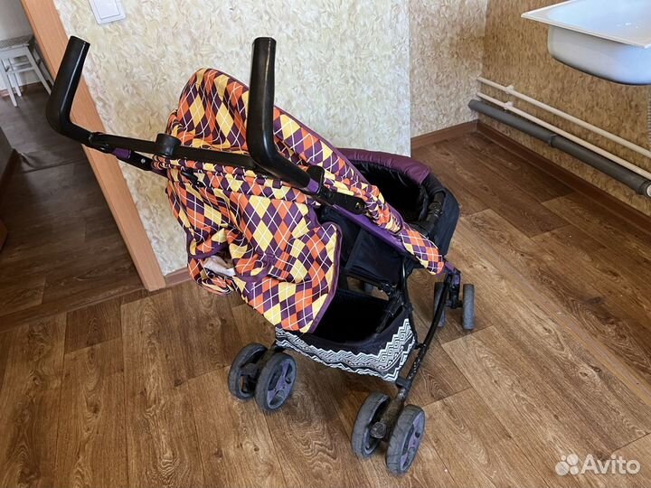 Летняя коляска